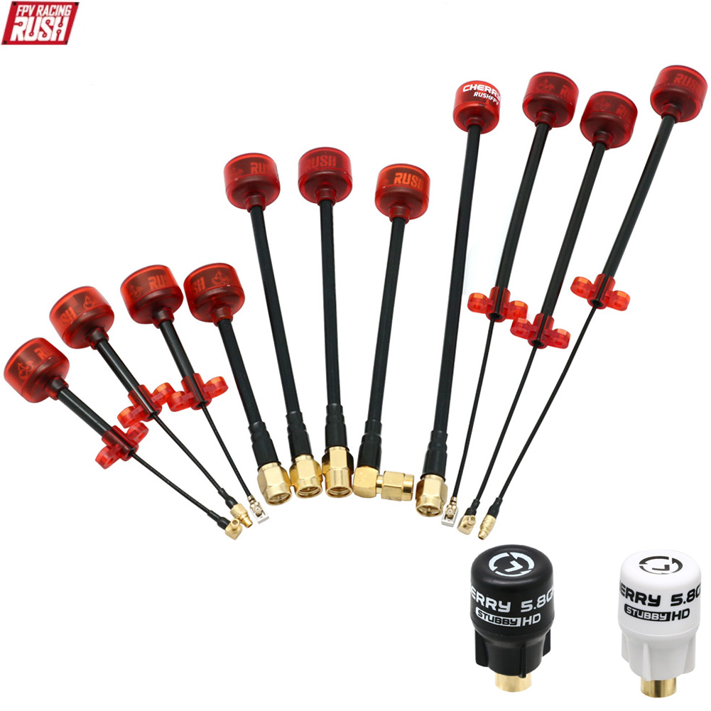 Rush Cherry FPV 5.8G Antenna L - Fpv Drone Quadcopter บทวิจารณ์และราคา