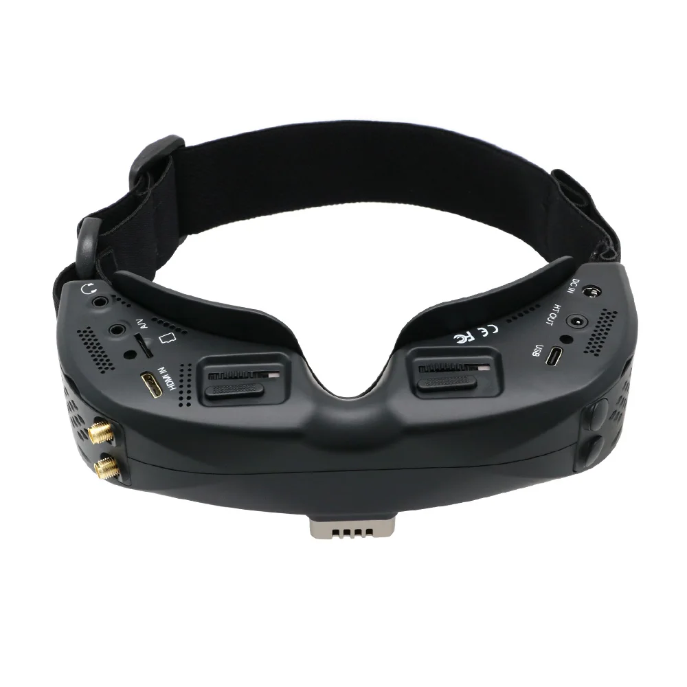 SKYZONE SKY04X PRO OLED 48CH 5 - Fpv Drone Goggles บทวิจารณ์และราคา
