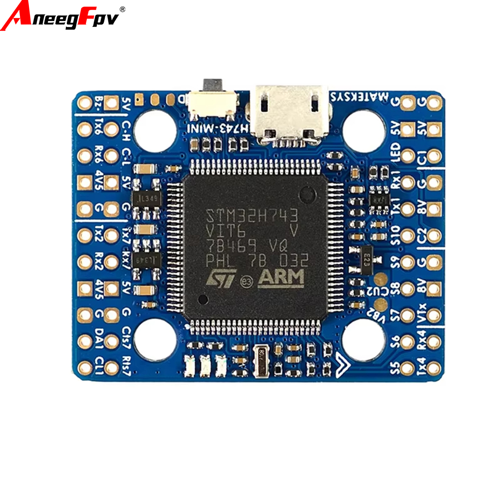 MATEKSYS Matek H743 MINI V3  F - Fpv Drone Esc บทวิจารณ์และราคา
