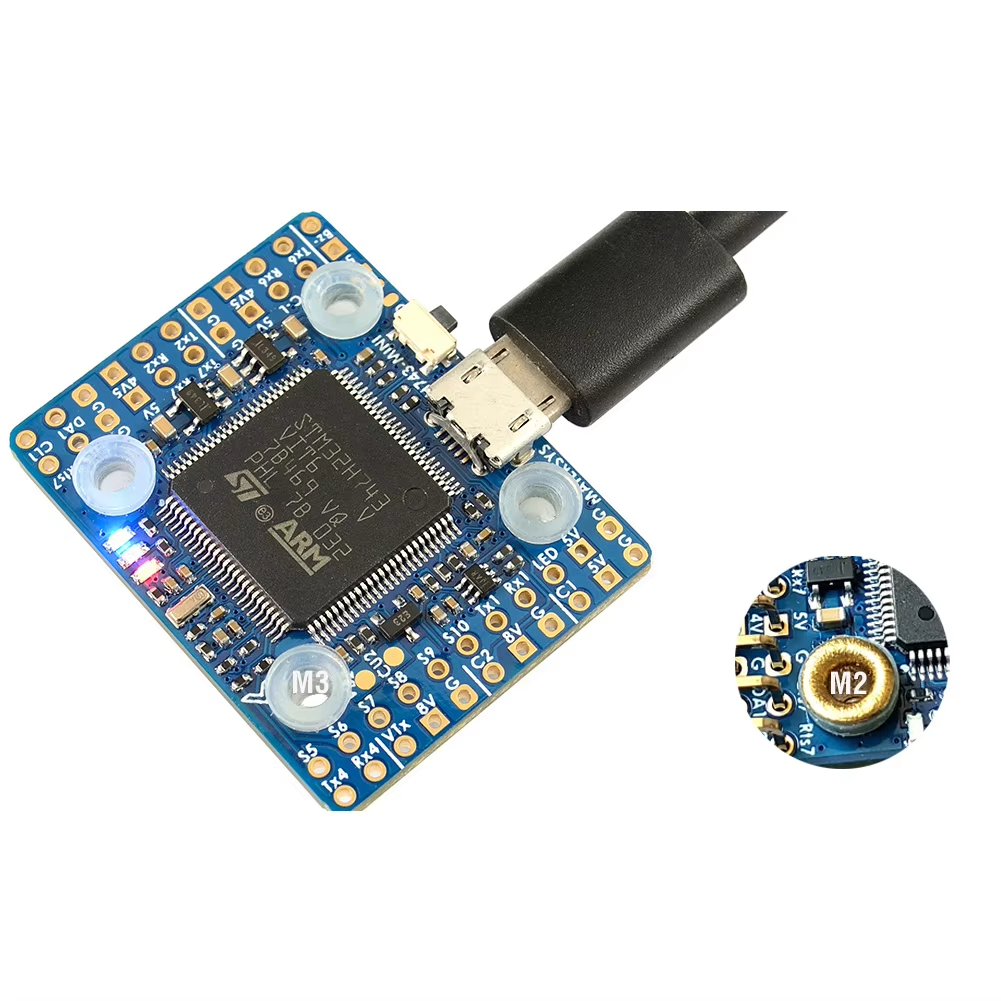 MATEKSYS Matek H743 MINI V3  F - Fpv Drone Esc บทวิจารณ์และราคา