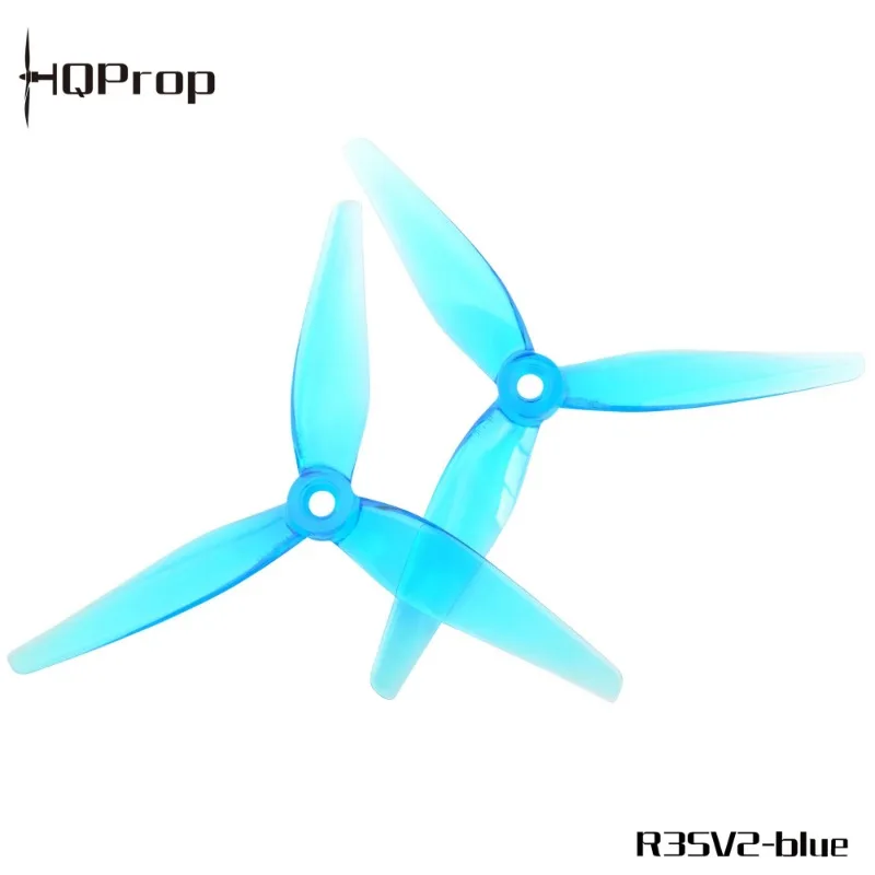 12 PCS / 6 Pairs HQProp 5135V2 - Fpv Drone Quadcopter บทวิจารณ์และราคา
