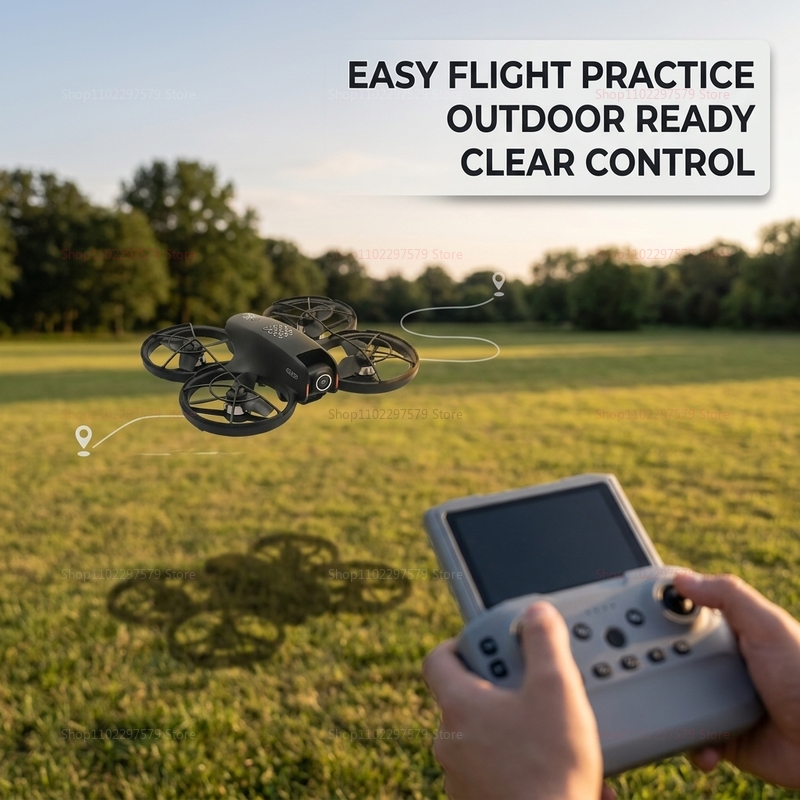 2026 New M5 Mini Drone 8K HD C - Fpv Drone Charger บทวิจารณ์และราคา