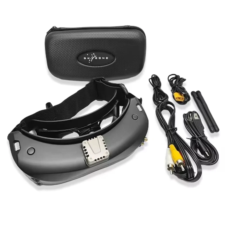 Skyzone Sky04X Pro Oled Fpv Go - Fpv Drone Goggles บทวิจารณ์และราคา