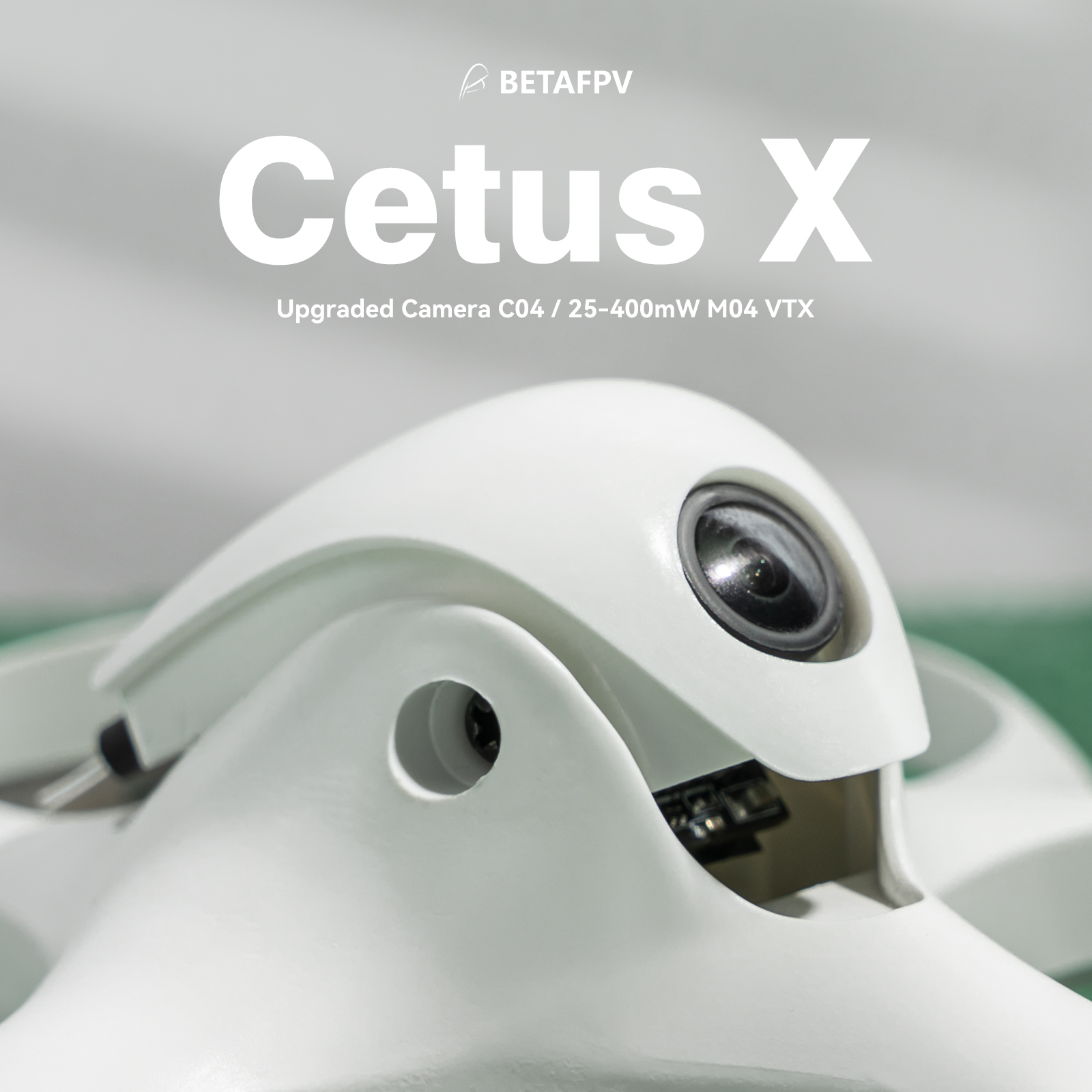 BETAFPV Cetus X FPV Kit Racing - Fpv Drone Goggles บทวิจารณ์และราคา