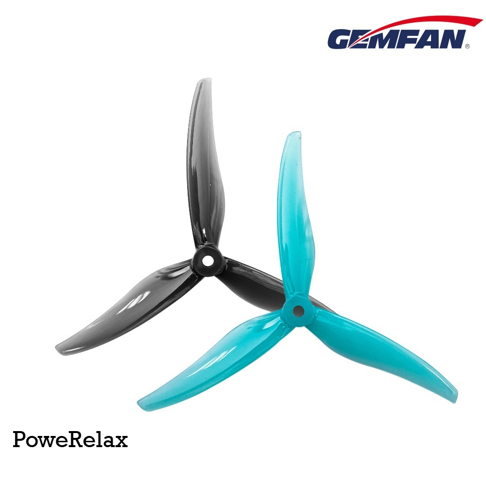 4Pairs 8pcsGemfan Freestyle 60 - Fpv Drone Propeller บทวิจารณ์และราคา