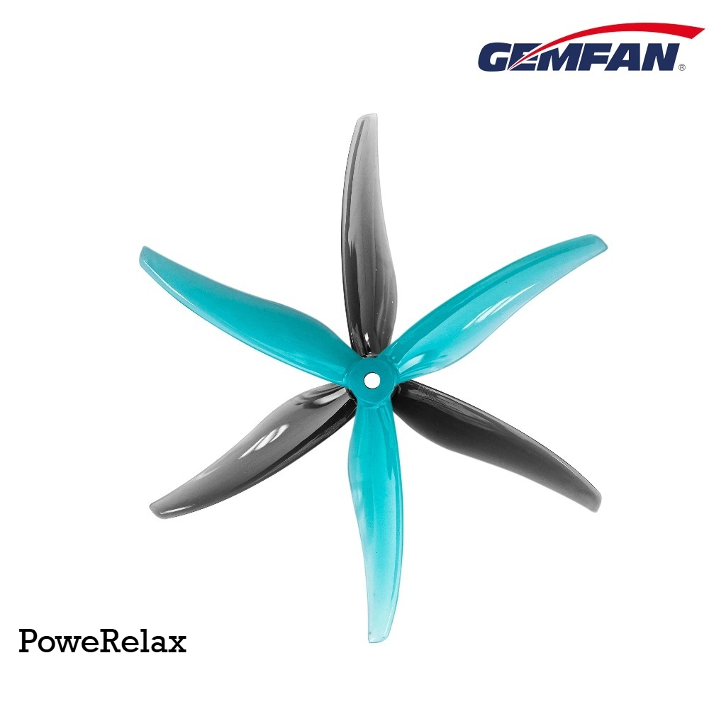 4Pairs 8pcsGemfan Freestyle 60 - Fpv Drone Propeller บทวิจารณ์และราคา