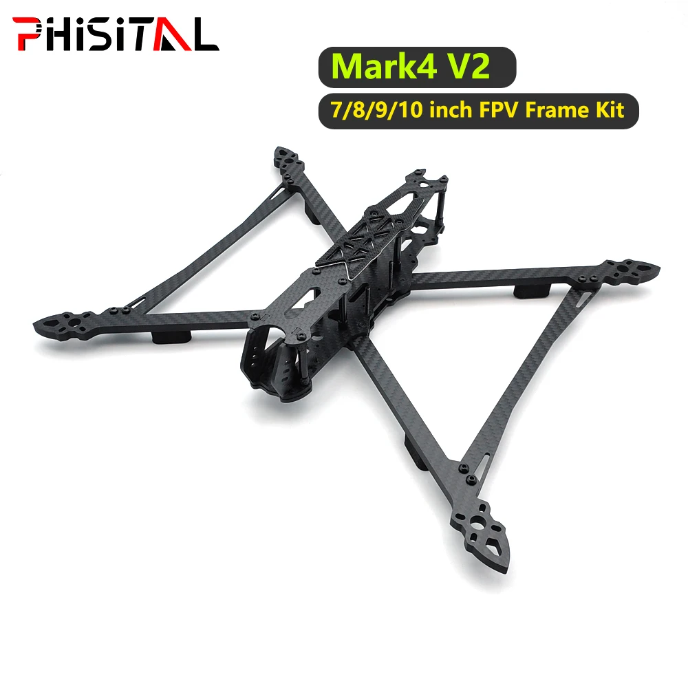 Mark4 V2 Mark 4 7 inch/8 inch/ - Fpv Drone Tool Kit บทวิจารณ์และราคา