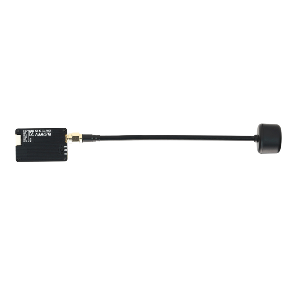 RUSHFPV 3.3G 2W VTX Transmitte - Fpv Drone Antenna บทวิจารณ์และราคา