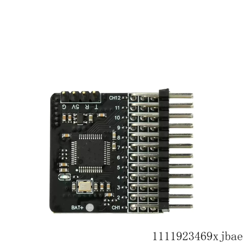 DC 5-18V 12-Channel Converter  - Fpv Drone Receiver บทวิจารณ์และราคา