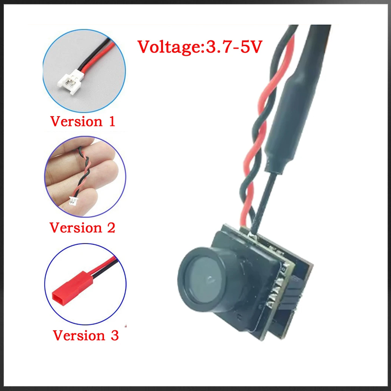 SLONWAKE FPV 25mW power simula - Fpv Drone Camera บทวิจารณ์และราคา