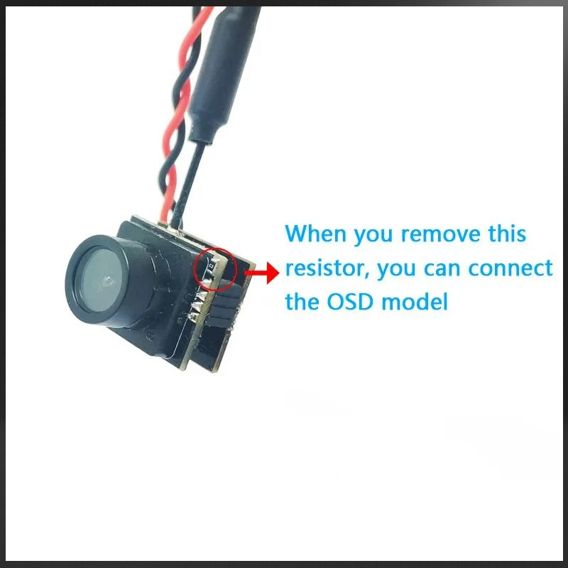 SLONWAKE FPV 25mW power simula - Fpv Drone Camera บทวิจารณ์และราคา