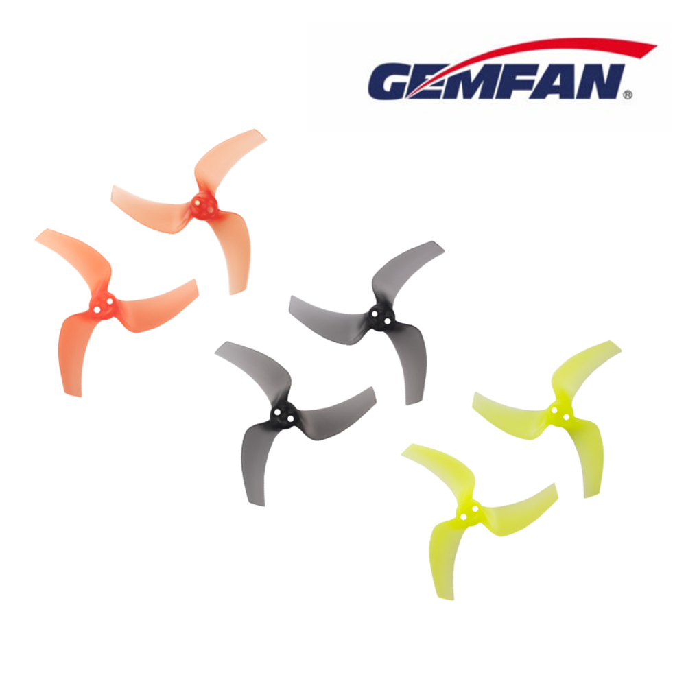 Gemfan 3.2inch Props for DJI a - Fpv Drone Motor บทวิจารณ์และราคา
