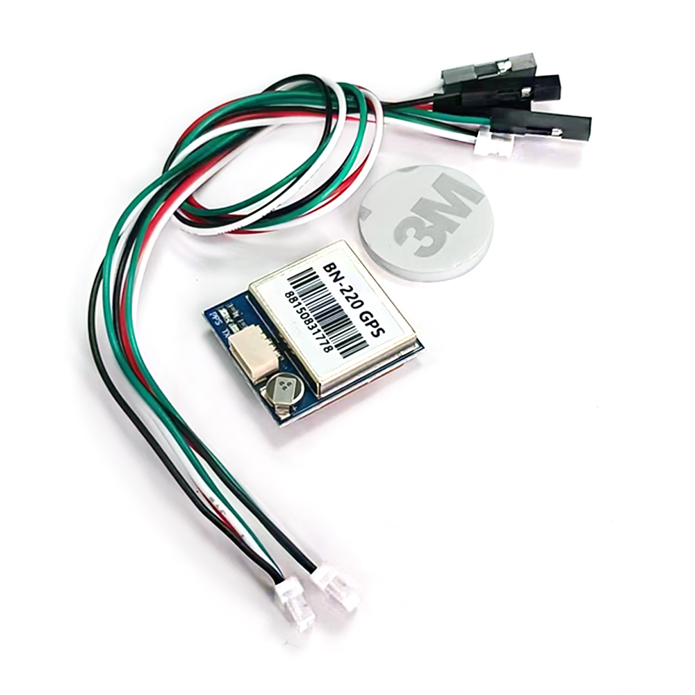 BN-220 BN880 GPS GLONASS Modul - Fpv Drone Motor บทวิจารณ์และราคา