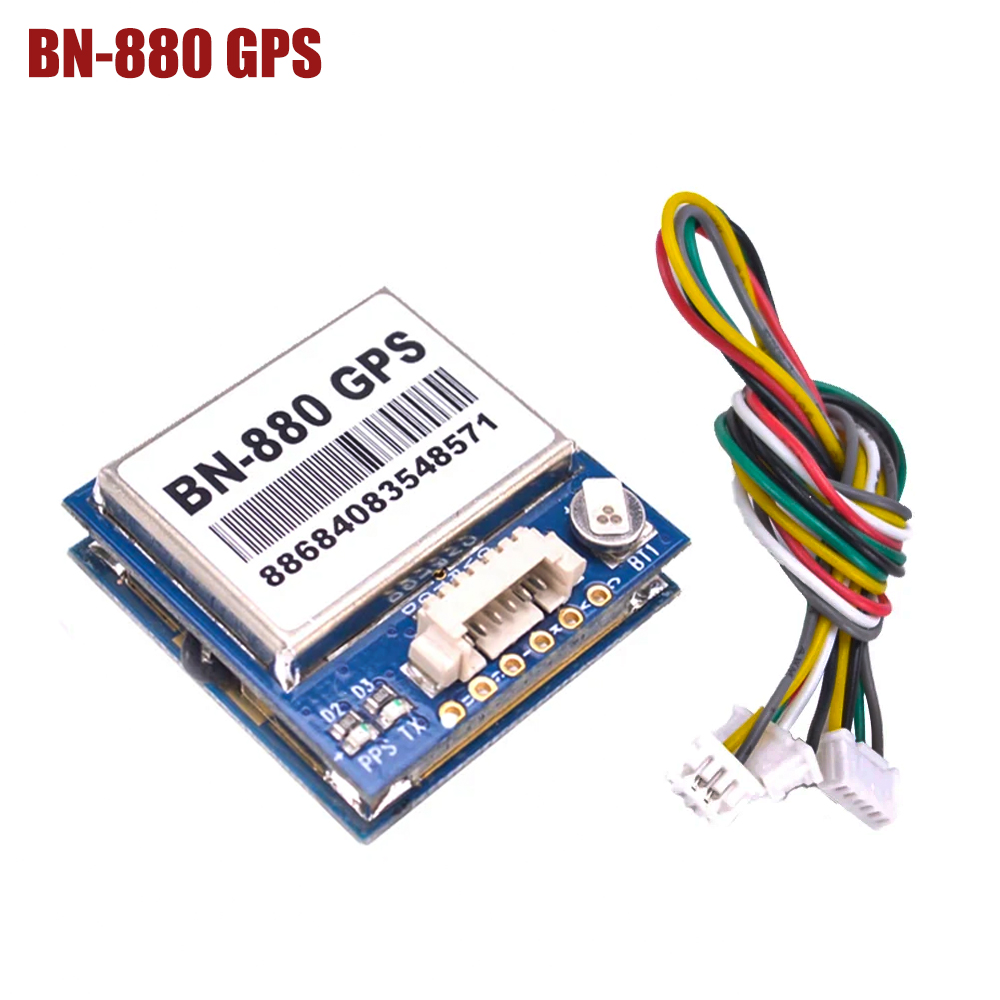 BN-220 BN880 GPS GLONASS Modul - Fpv Drone Motor บทวิจารณ์และราคา