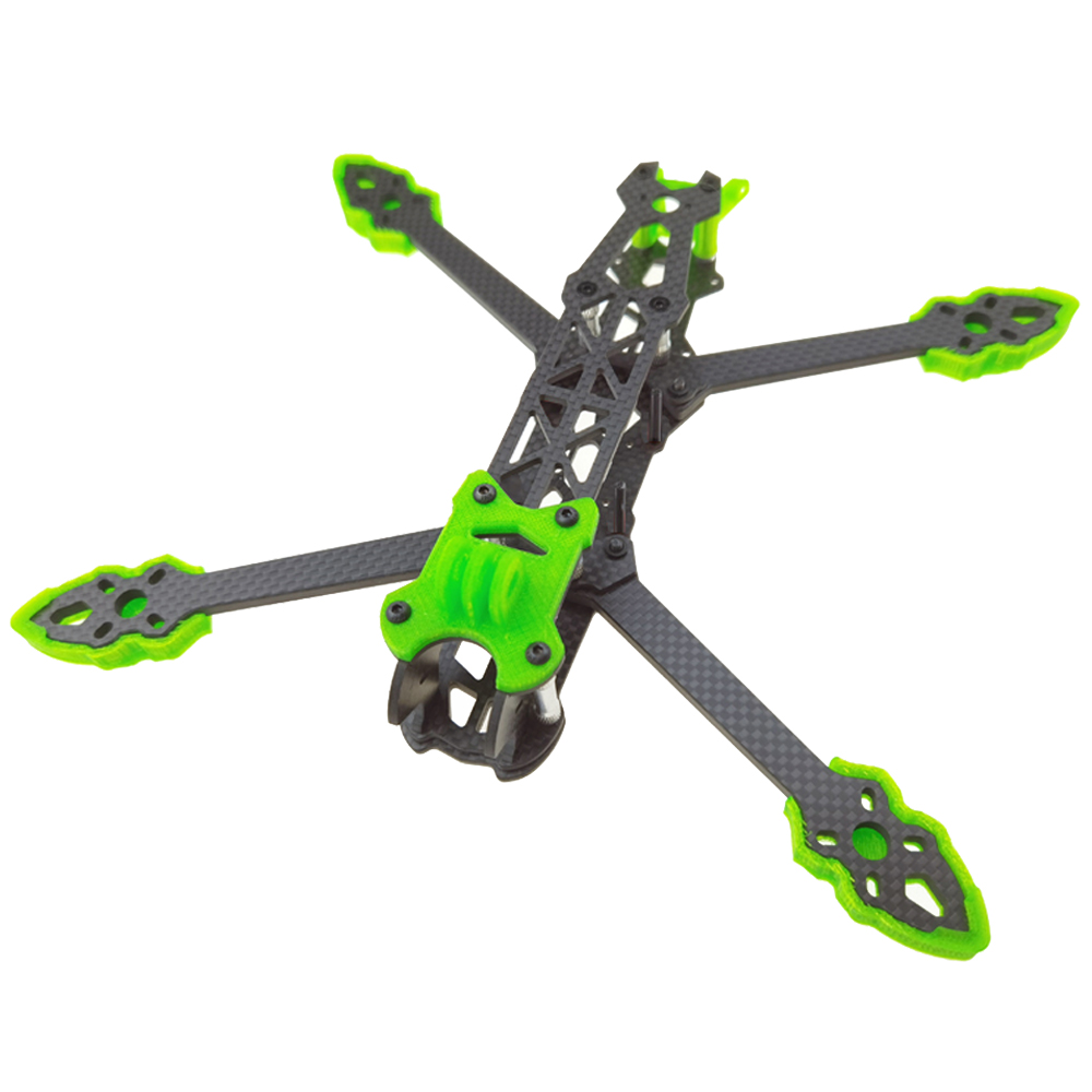 1pcs Mark4 Mark 4 HD 7inch 295 - Fpv Drone Quadcopter บทวิจารณ์และราคา