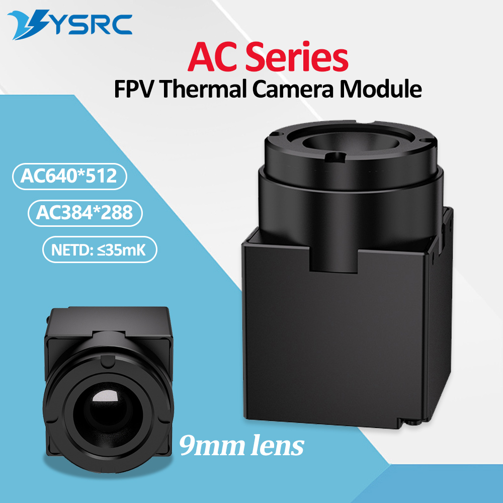 FPV Thermal Imager Camera Modu - Fpv Drone Camera บทวิจารณ์และราคา