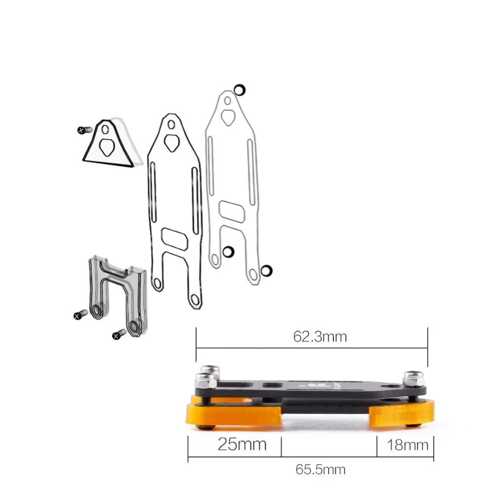 2set/lot Backpack Plug in Acce - Fpv Drone Bag บทวิจารณ์และราคา