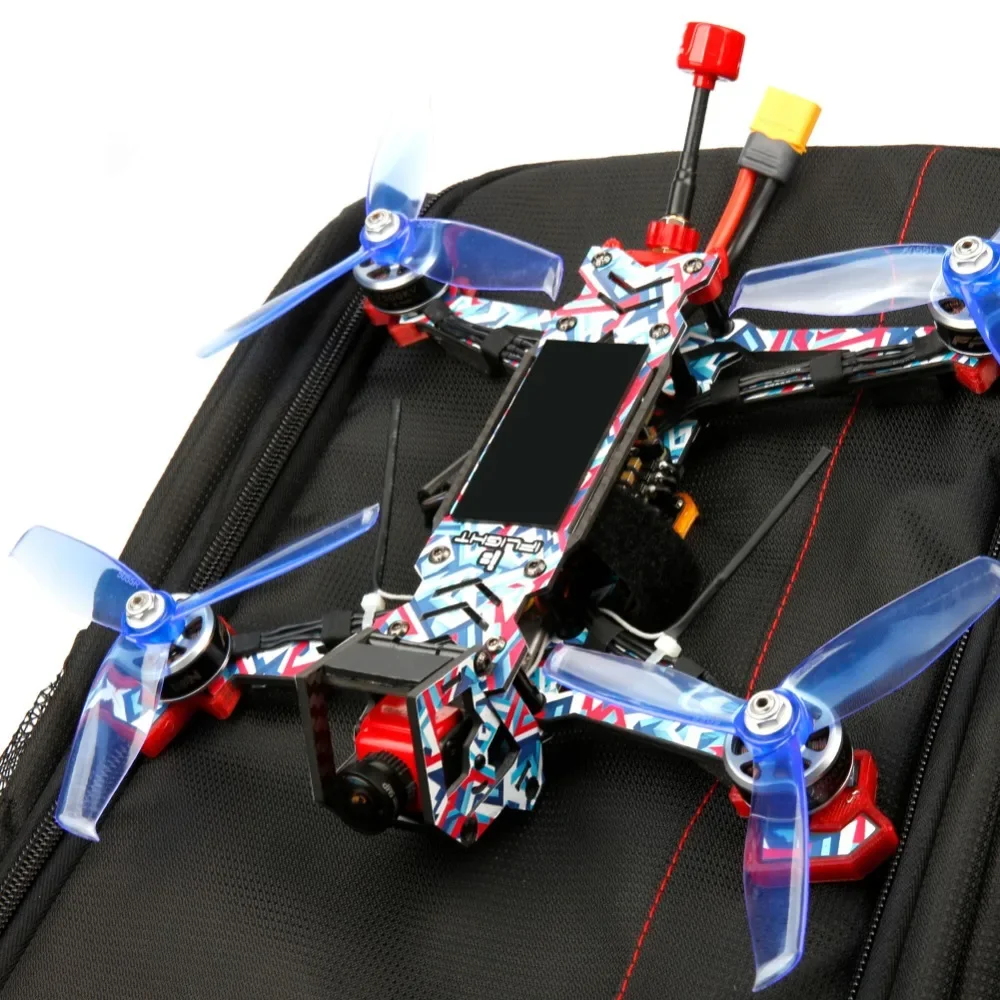 2set/lot Backpack Plug in Acce - Fpv Drone Bag บทวิจารณ์และราคา