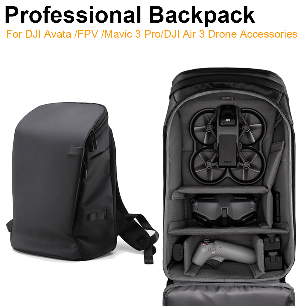 For DJI Avata 2 Accessories Ba - Fpv Drone Bag บทวิจารณ์และราคา