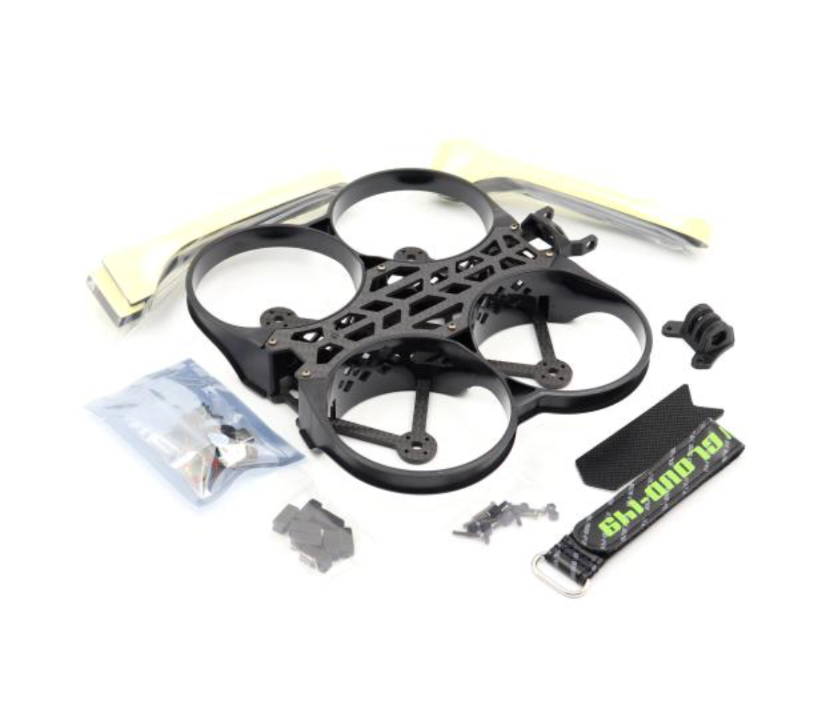 Frame Kit Cloud-149 V2 Carbon  - Fpv Drone Tool Kit บทวิจารณ์และราคา