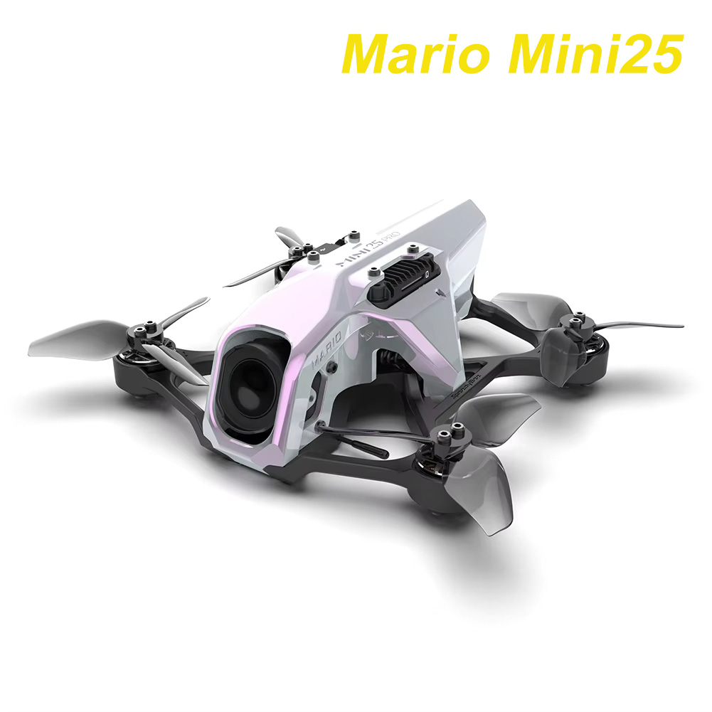SpeedyBee Mario Mini25 PW /Mar - Fpv Drone Kit บทวิจารณ์และราคา