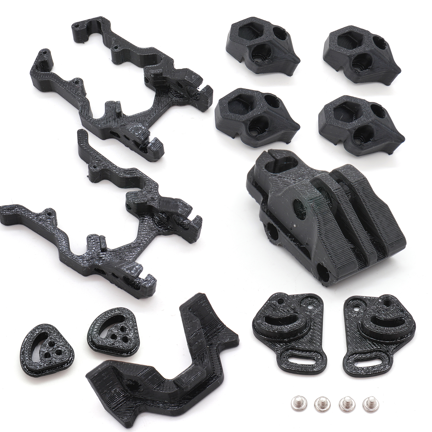 TPU Holder O3/O4PRO Lens Gaske - Fpv Drone Tool Kit บทวิจารณ์และราคา
