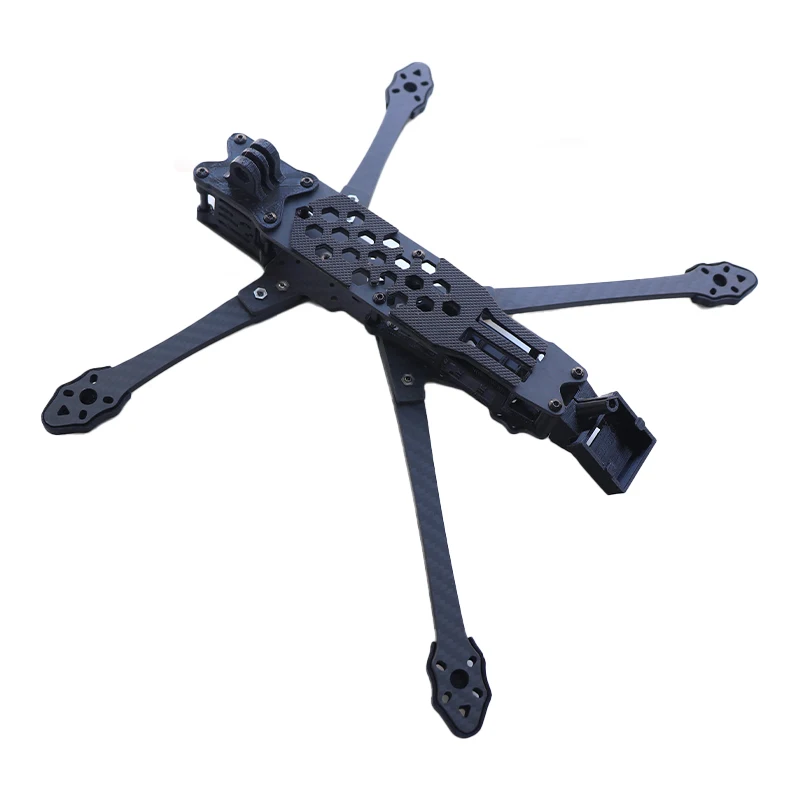 HSKRC AK DC 7Inch Carbon Fiber - Fpv Drone Tool Kit บทวิจารณ์และราคา