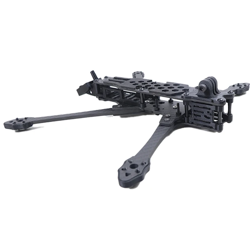 HSKRC AK DC 7Inch Carbon Fiber - Fpv Drone Tool Kit บทวิจารณ์และราคา