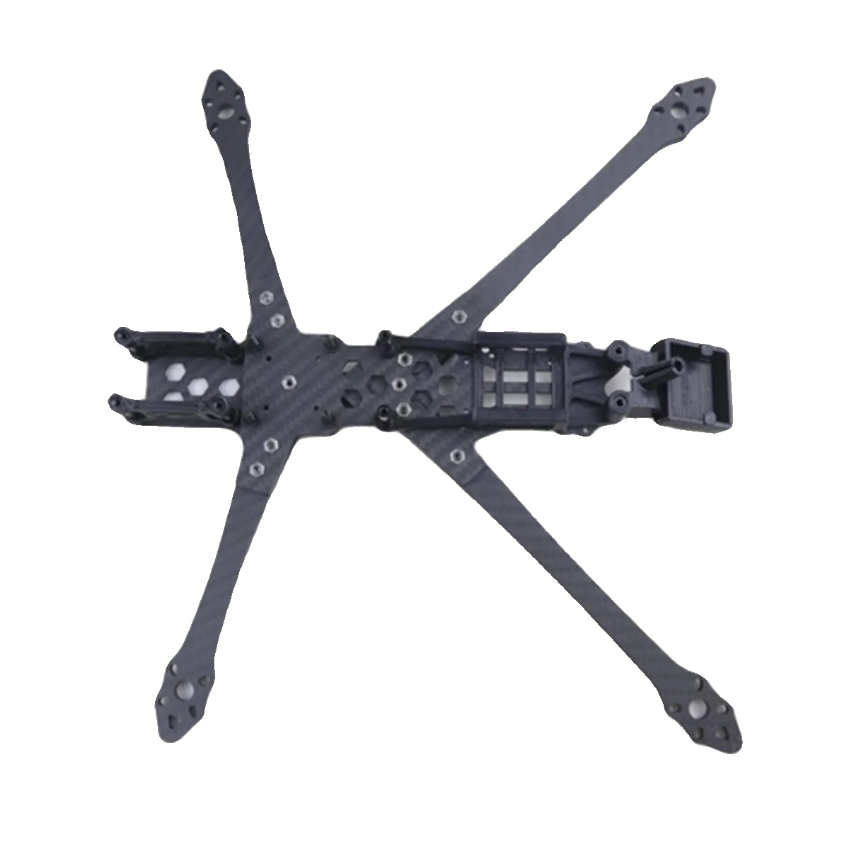 HSKRC AK DC 7Inch Carbon Fiber - Fpv Drone Tool Kit บทวิจารณ์และราคา