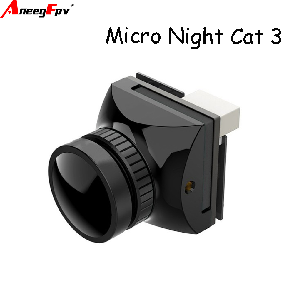 Foxeer Micro Night Cat 3 1200T - Fpv Drone Camera บทวิจารณ์และราคา