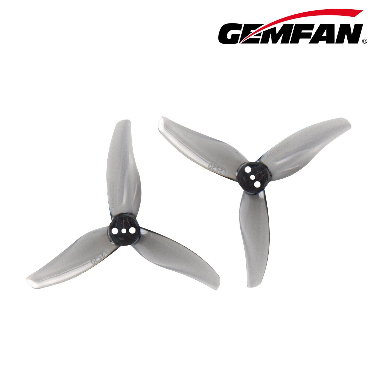 4Pairs Gemfan Hurricane 2520 2 - Fpv Drone Propeller บทวิจารณ์และราคา