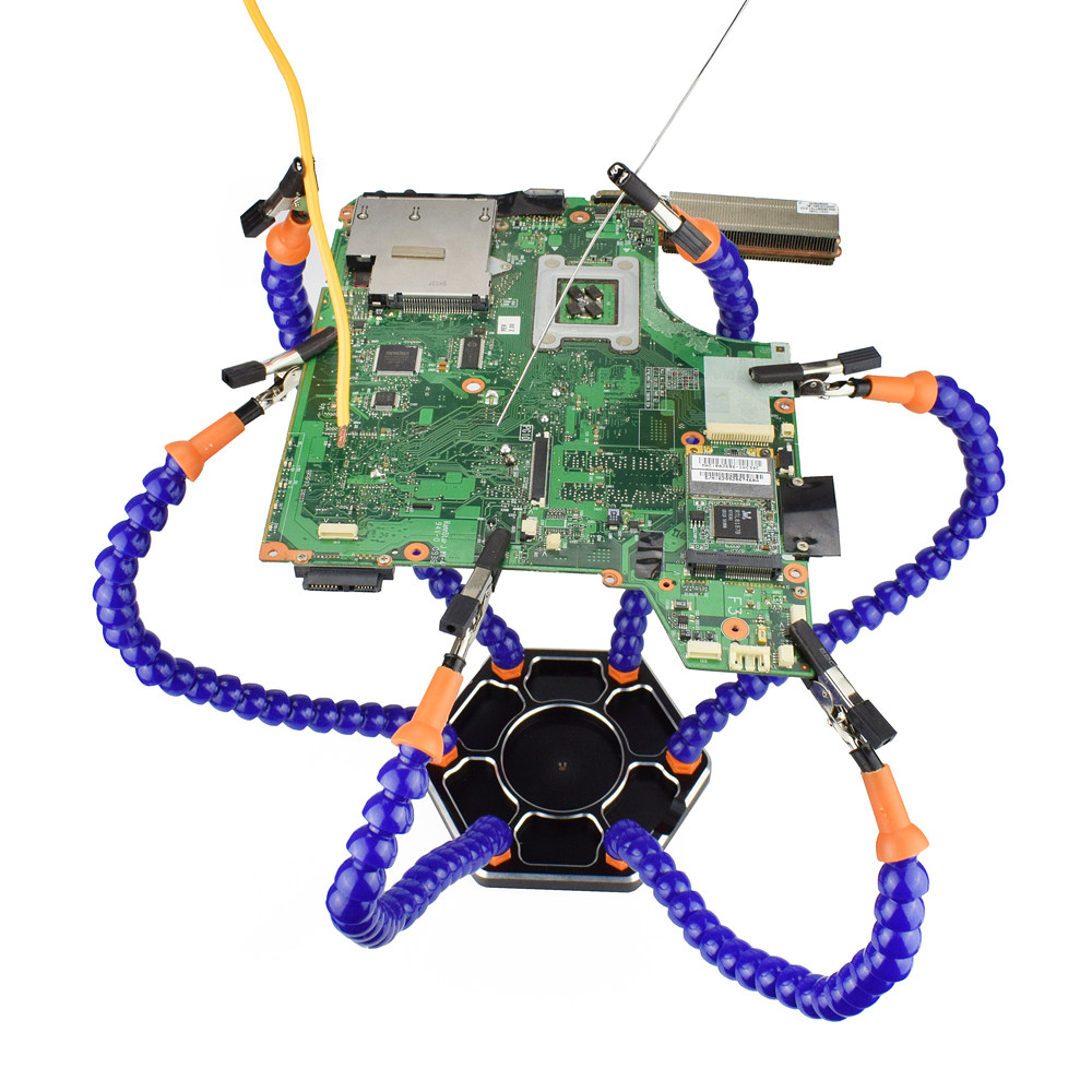 6-Claw Aluminum Alloy Welding  - Fpv Drone Flight Controller บทวิจารณ์และราคา