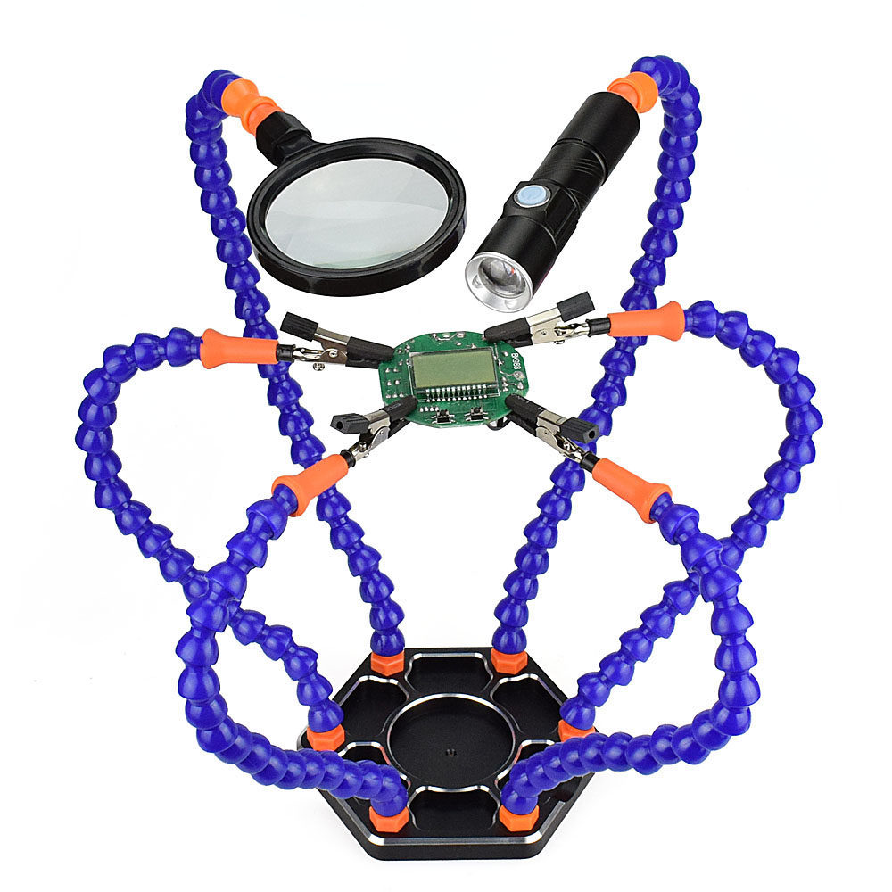 6-Claw Aluminum Alloy Welding  - Fpv Drone Flight Controller บทวิจารณ์และราคา