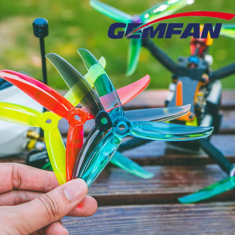 Gemfan Vanover 5136 5.1X3.6X3  - Fpv Drone Quadcopter บทวิจารณ์และราคา