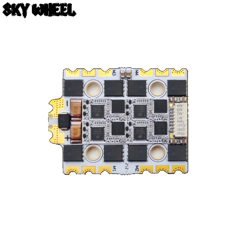 HDZero Halo Flight Controlle 4 - Fpv Drone Quadcopter บทวิจารณ์และราคา