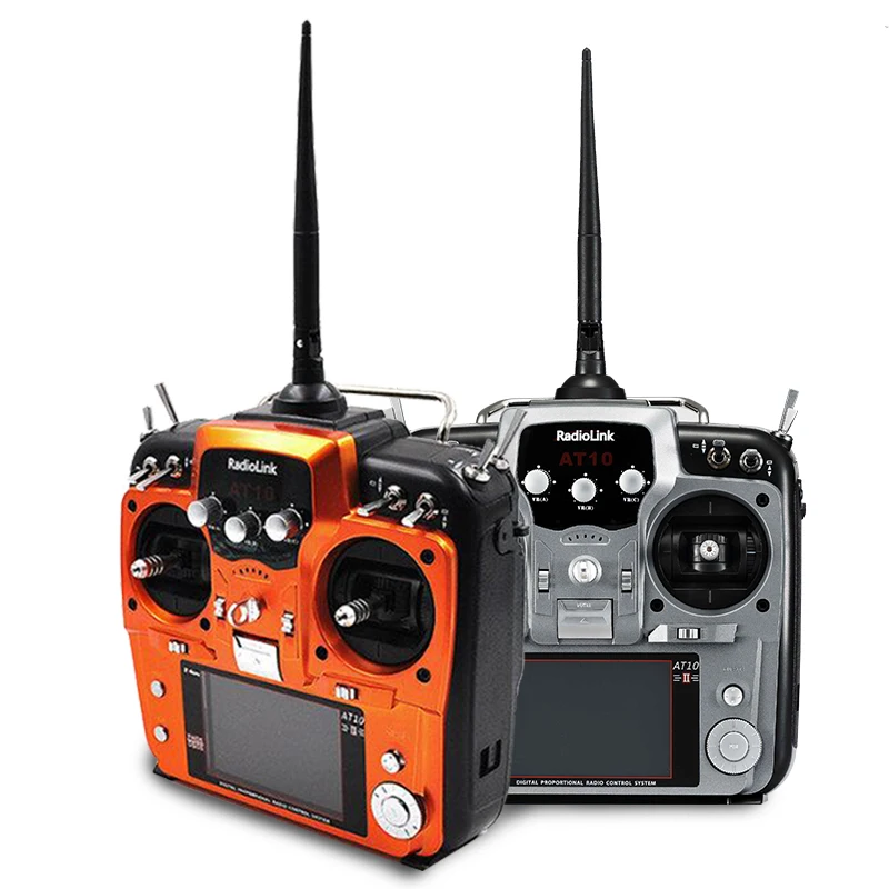 Radiolink AT10 II 2.4G 12CH Ra - Fpv Drone Bag บทวิจารณ์และราคา