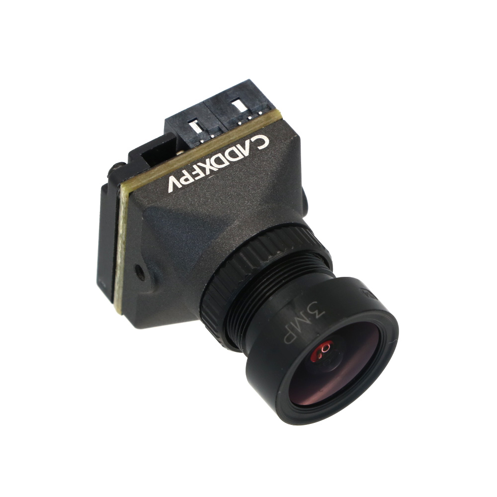 CADDXFPV Ratel Pro Analog Came - Fpv Drone Camera บทวิจารณ์และราคา