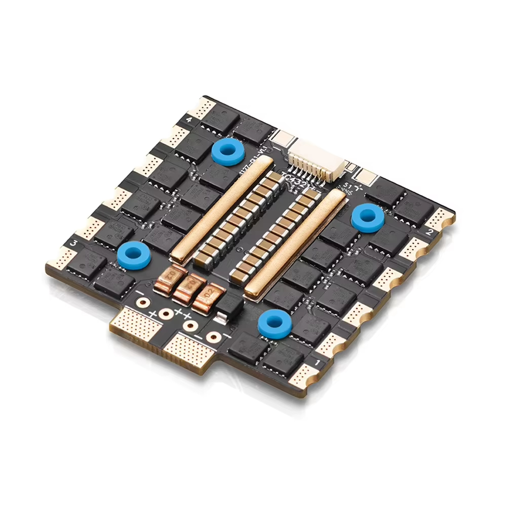HobbyWing XRotor 80A  100A 4in - Fpv Drone Esc บทวิจารณ์และราคา