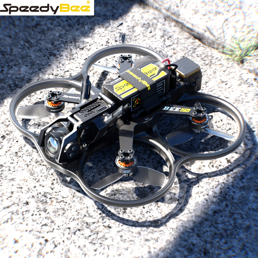 SpeedyBee Bee25 2.5 inch HD O3 - Fpv Drone Tool Kit บทวิจารณ์และราคา