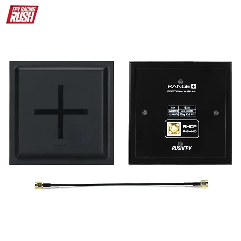 New Rush Rushfpv Rush FPV Rang - Fpv Drone Antenna บทวิจารณ์และราคา