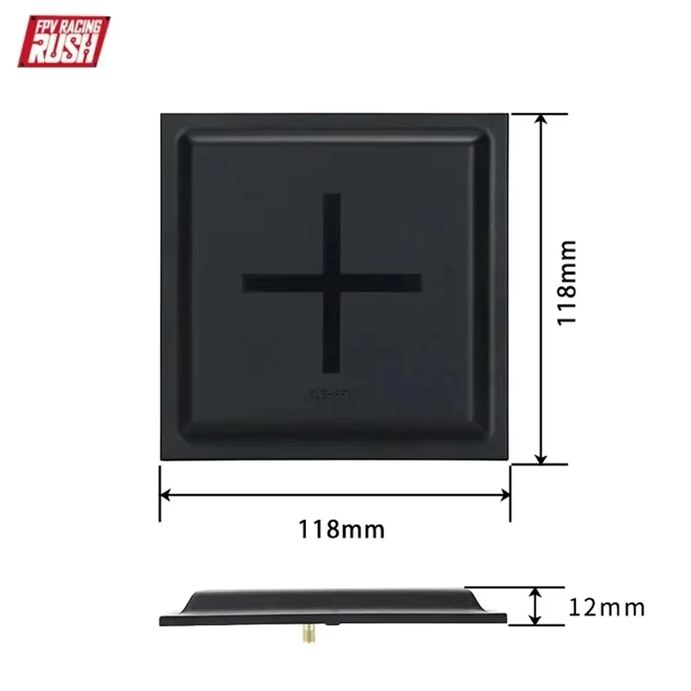 New Rush Rushfpv Rush FPV Rang - Fpv Drone Antenna บทวิจารณ์และราคา