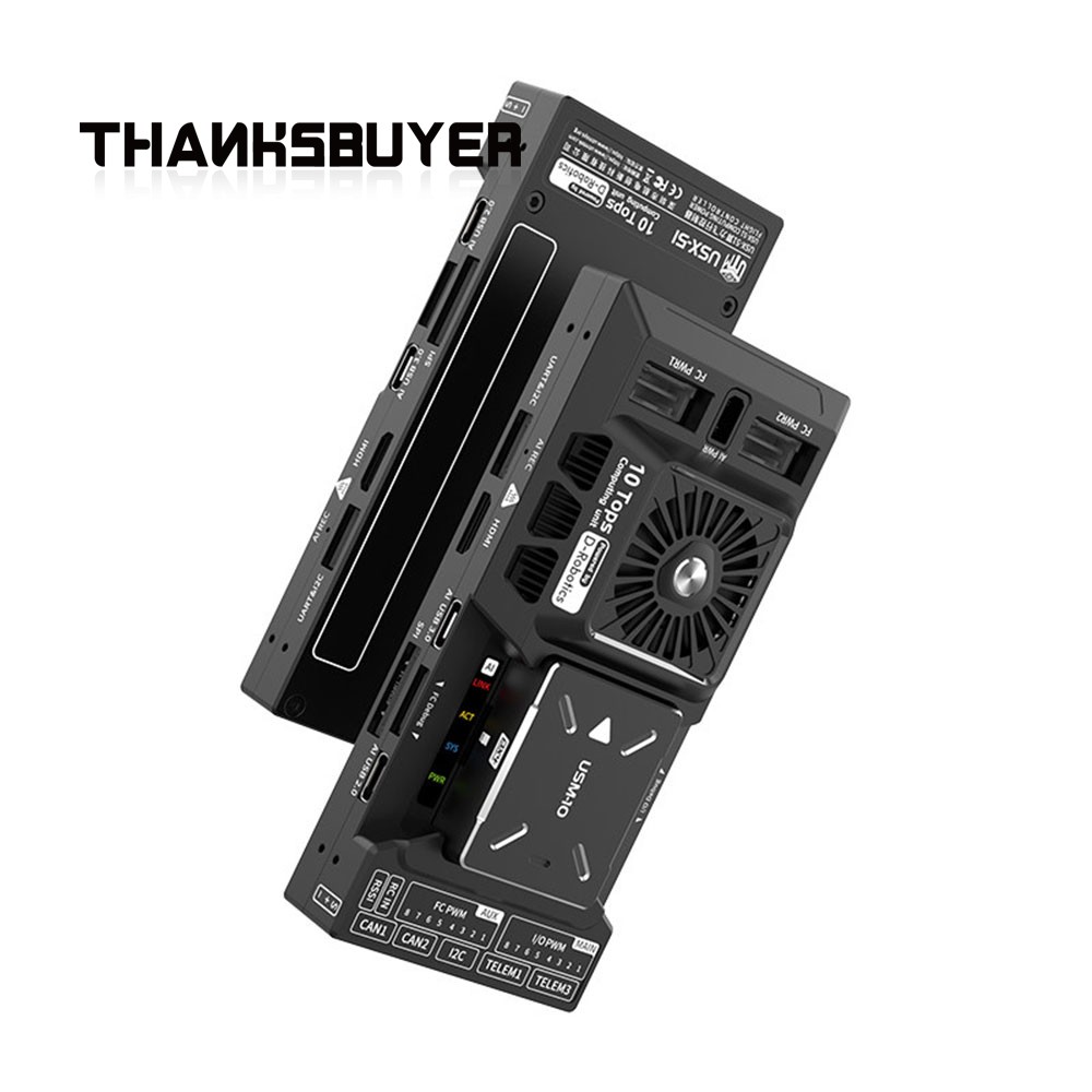 USX51 Flight Control System RD - Fpv Drone Frame บทวิจารณ์และราคา