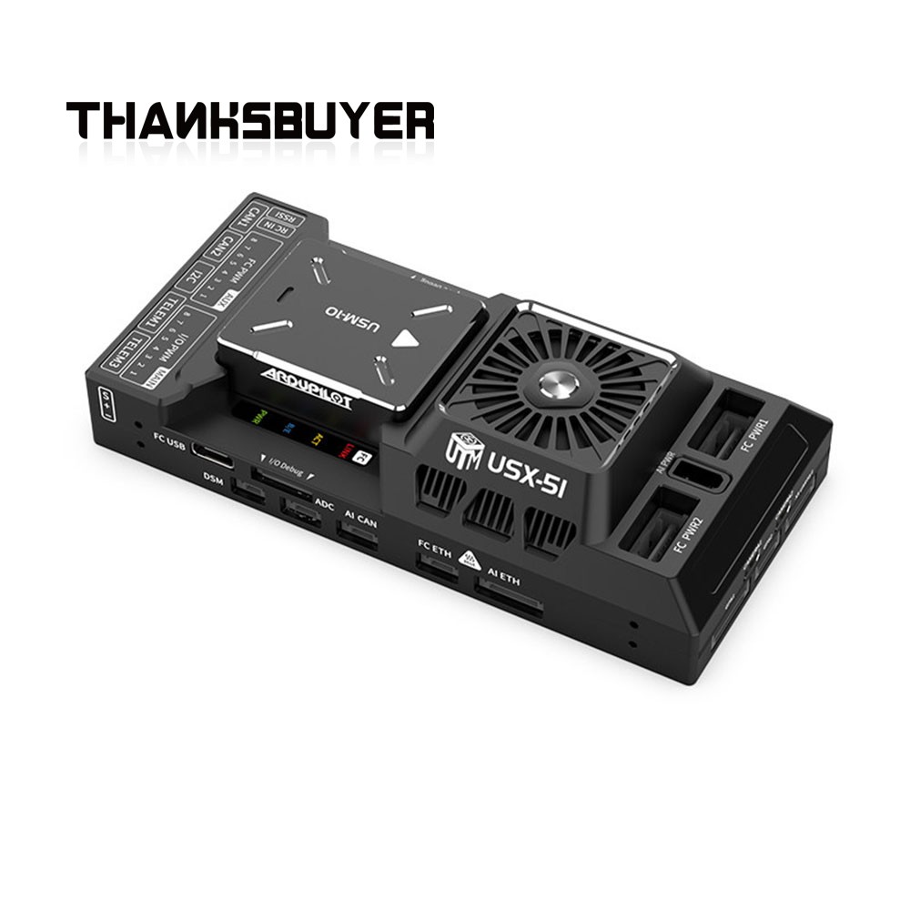 USX51 Flight Control System RD - Fpv Drone Frame บทวิจารณ์และราคา