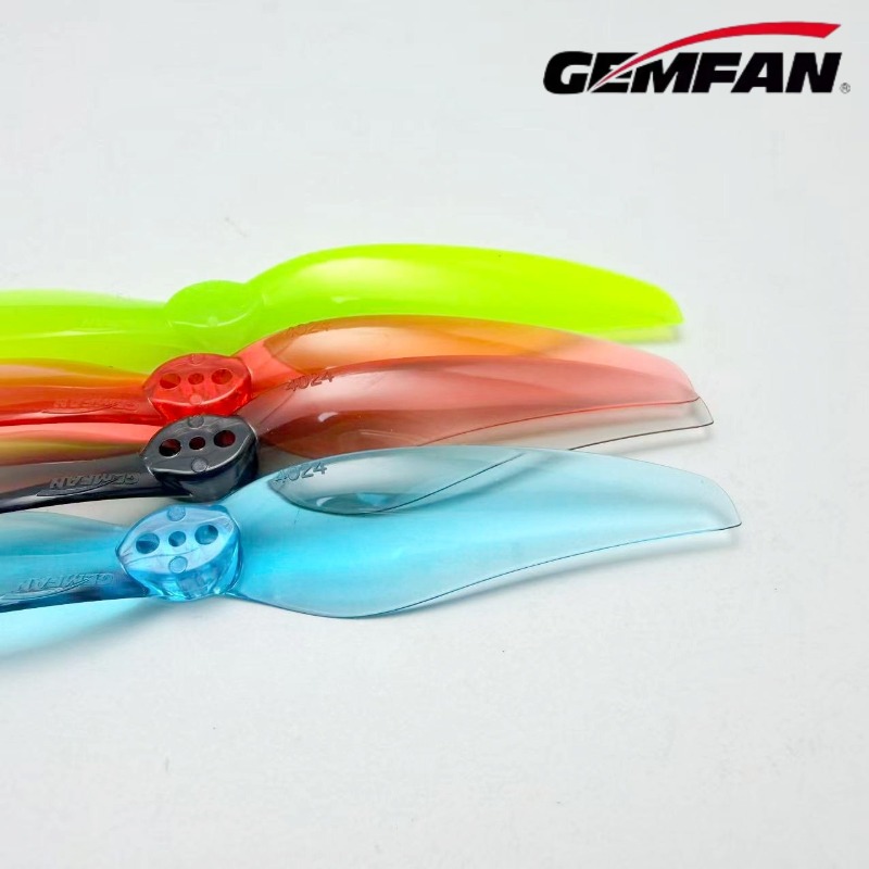 4Pairs Gemfan Hurricane 4024 2 - Fpv Drone Motor บทวิจารณ์และราคา
