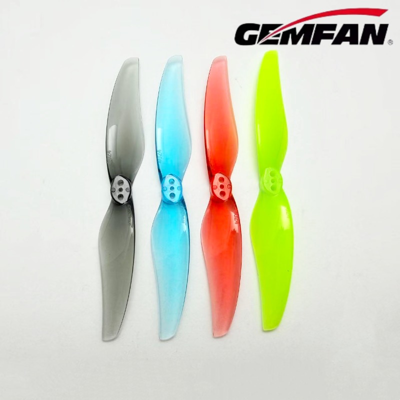 4Pairs Gemfan Hurricane 4024 2 - Fpv Drone Motor บทวิจารณ์และราคา