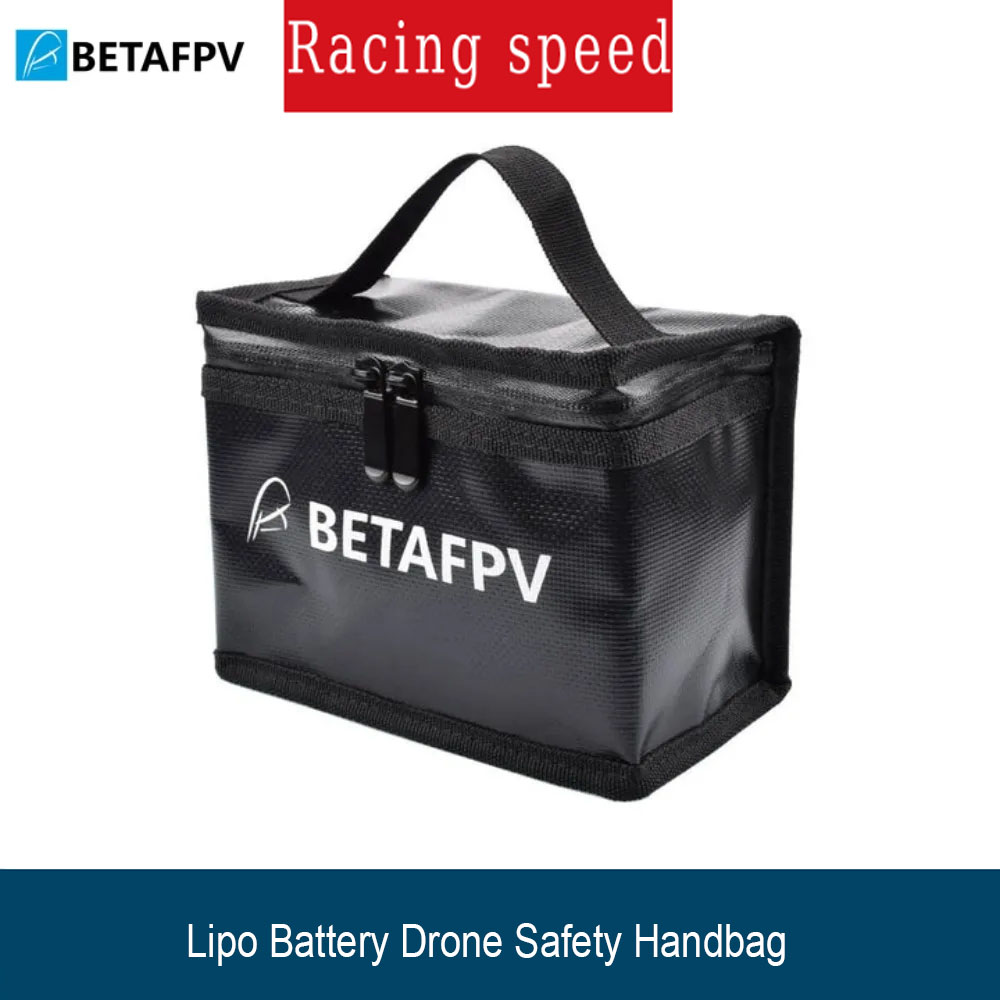 BETAFPV Lipo Battery Fireproof - Fpv Drone Bag บทวิจารณ์และราคา