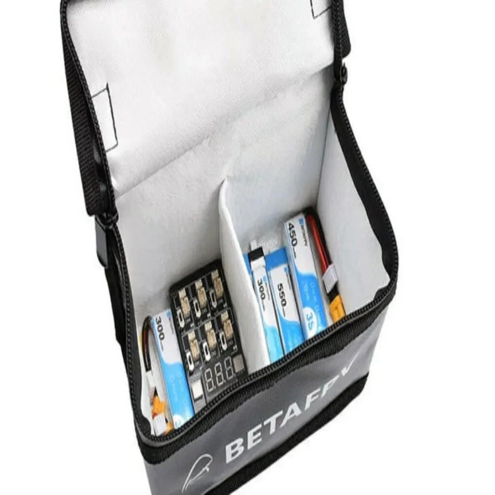 BETAFPV Lipo Battery Fireproof - Fpv Drone Bag บทวิจารณ์และราคา