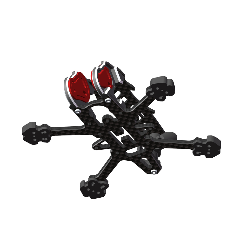 AlfaRC Fox-2 DJI O4 Air Unit 5 - Fpv Drone Motor บทวิจารณ์และราคา