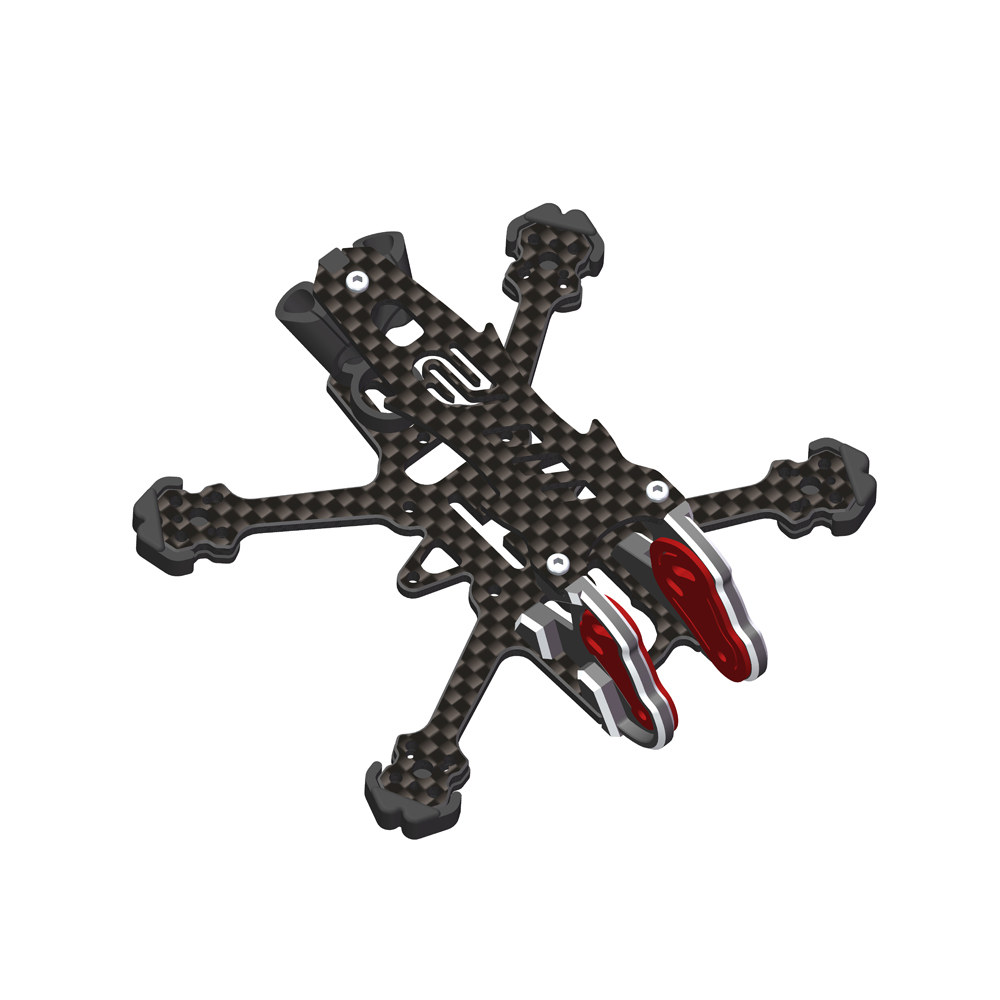 AlfaRC Fox-2 DJI O4 Air Unit 5 - Fpv Drone Motor บทวิจารณ์และราคา