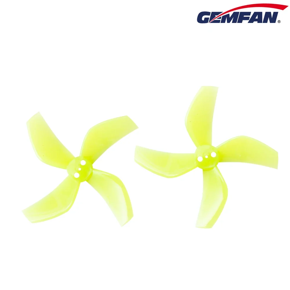 NEW 8/16Pcs GEMFAN D51 2020 2x - Fpv Drone Propeller บทวิจารณ์และราคา
